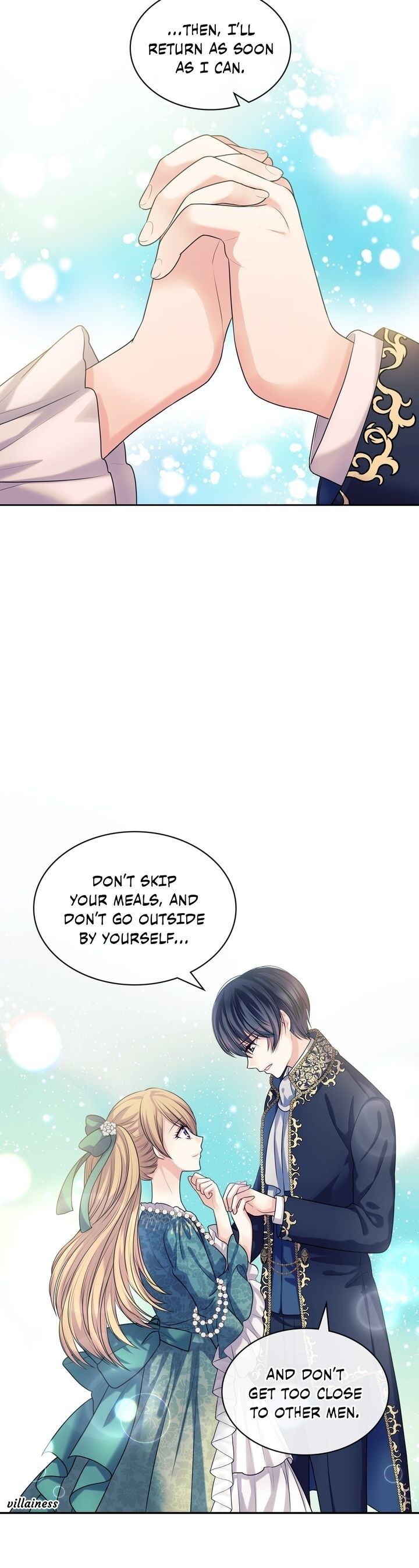 Sincerely: I Became a Duke's Maid Chapter 74 page 18 - Chapter 74
