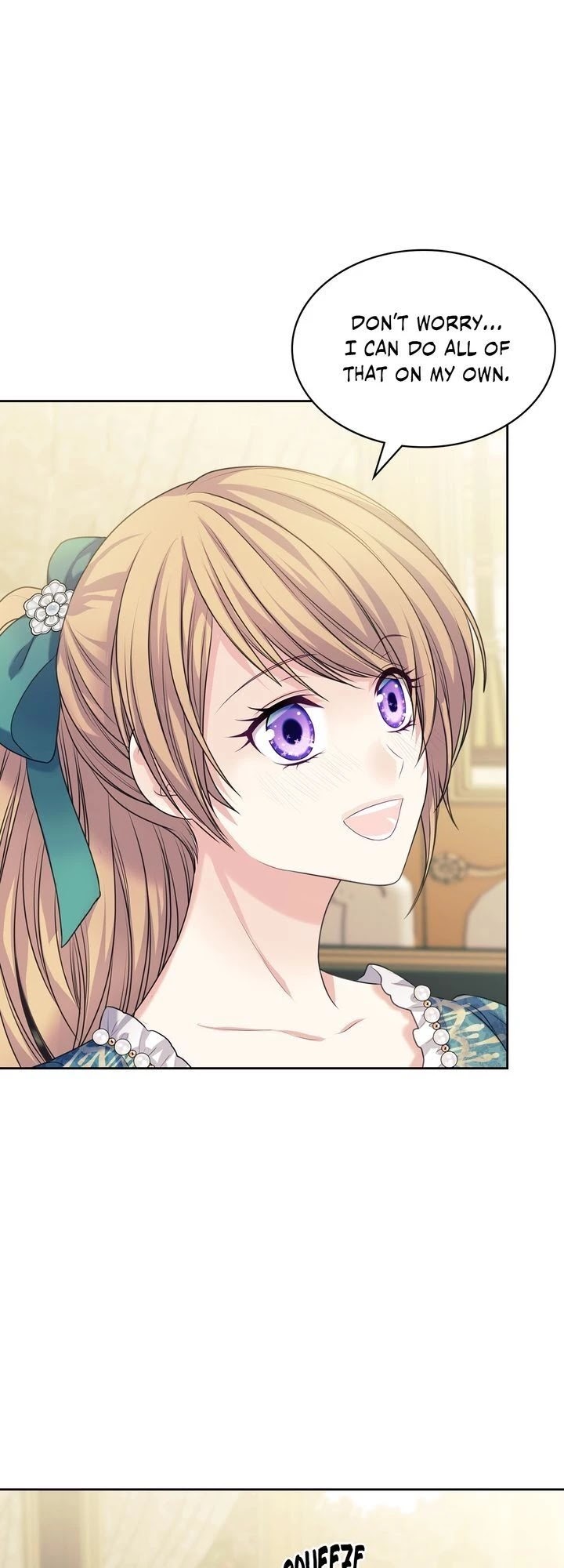 Sincerely: I Became a Duke's Maid Chapter 74 page 19 - Chapter 74