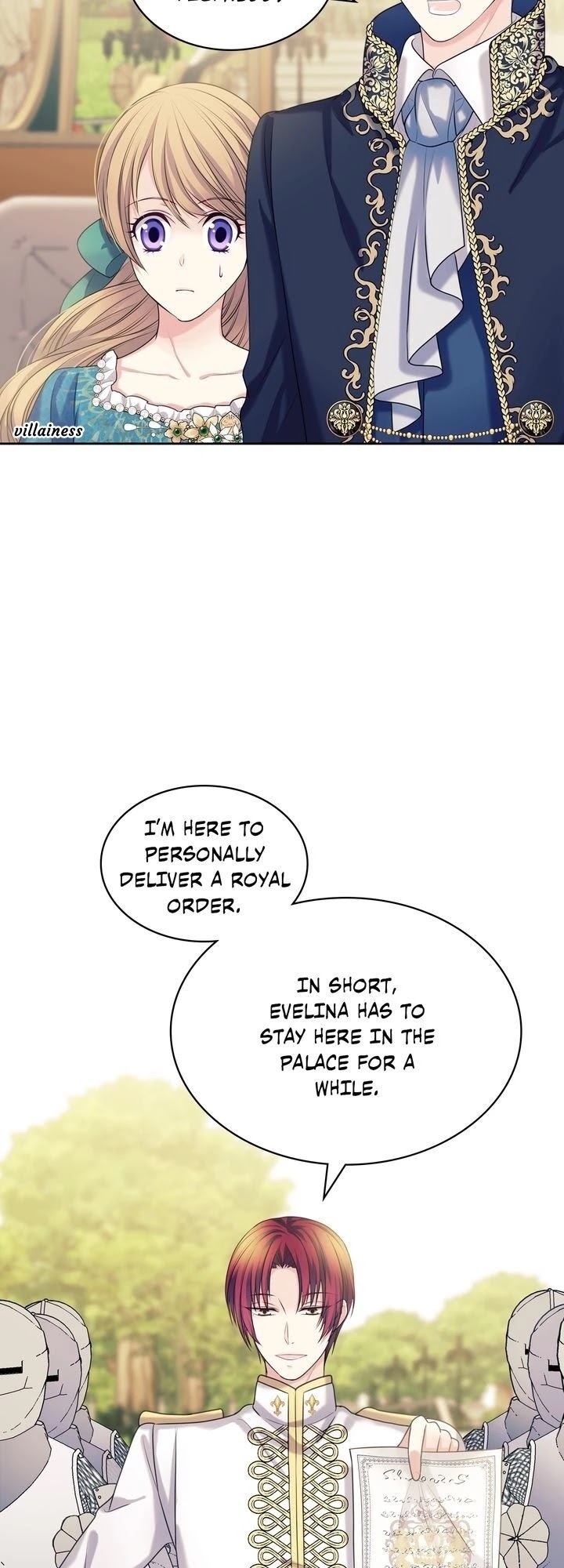 Sincerely: I Became a Duke's Maid Chapter 74 page 2 - Chapter 74