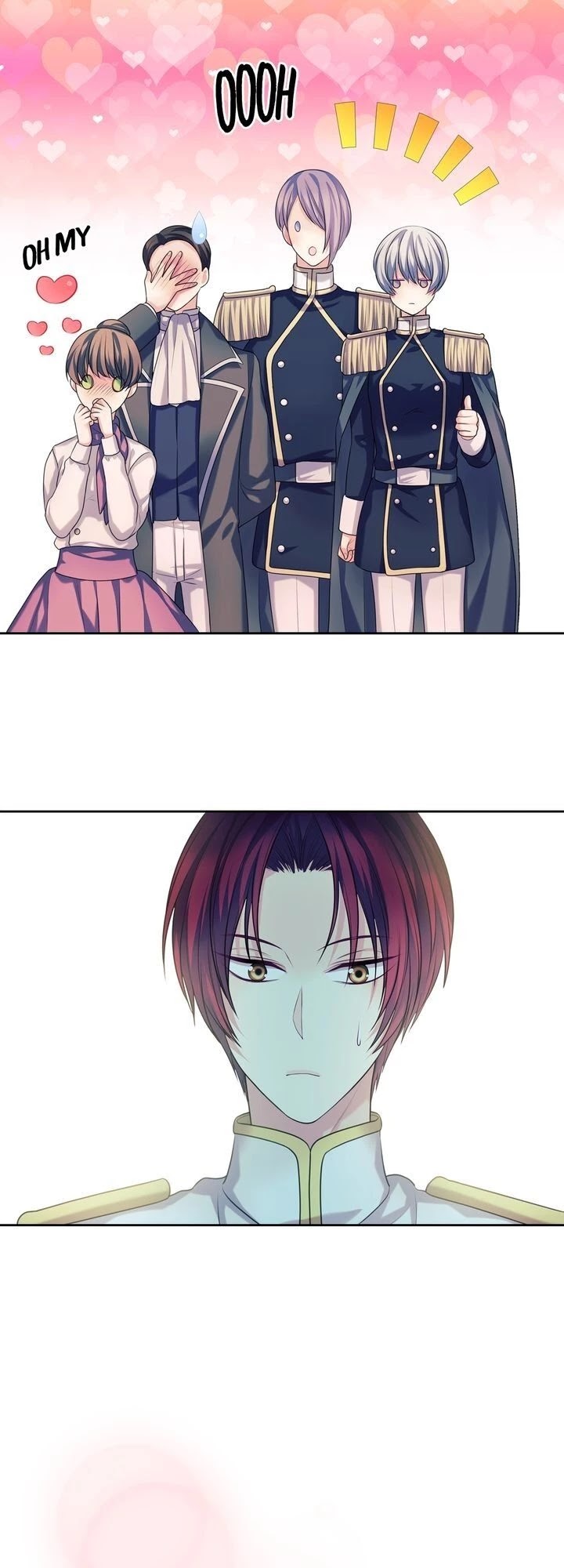 Sincerely: I Became a Duke's Maid Chapter 74 page 26 - Chapter 74