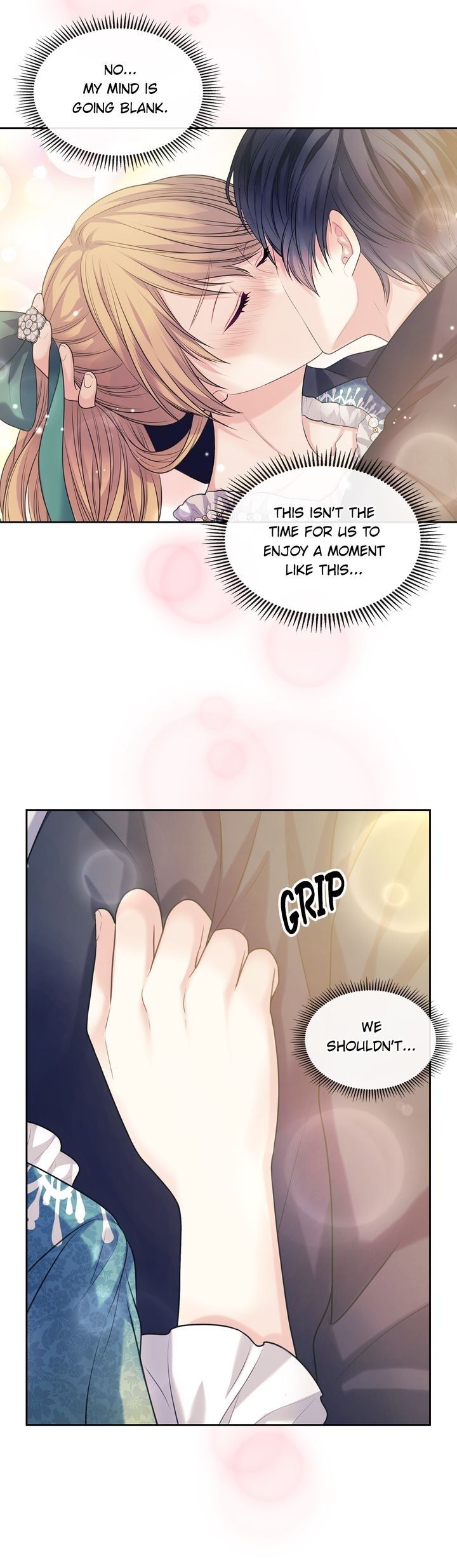 Sincerely: I Became a Duke's Maid Chapter 74 page 27 - Chapter 74