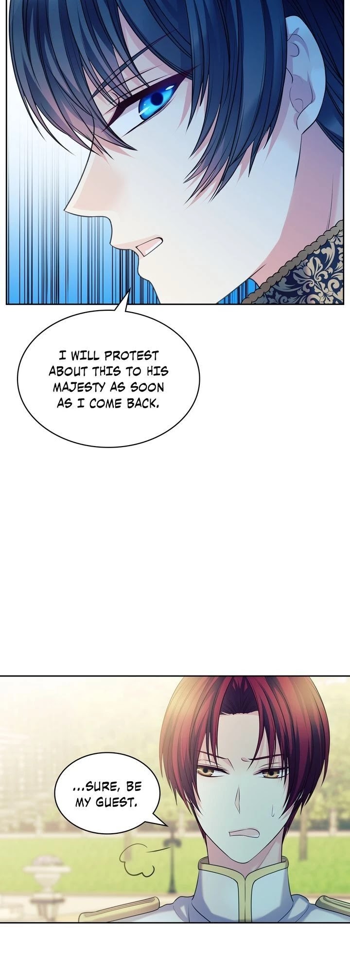 Sincerely: I Became a Duke's Maid Chapter 74 page 33 - Chapter 74