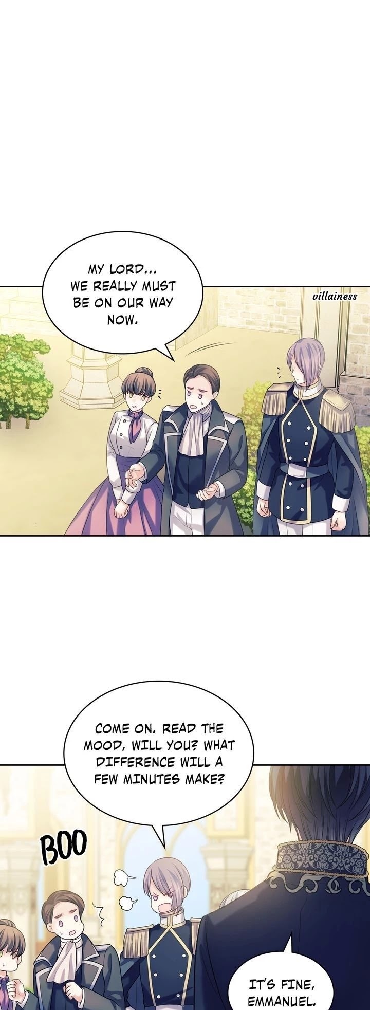 Sincerely: I Became a Duke's Maid Chapter 74 page 34 - Chapter 74