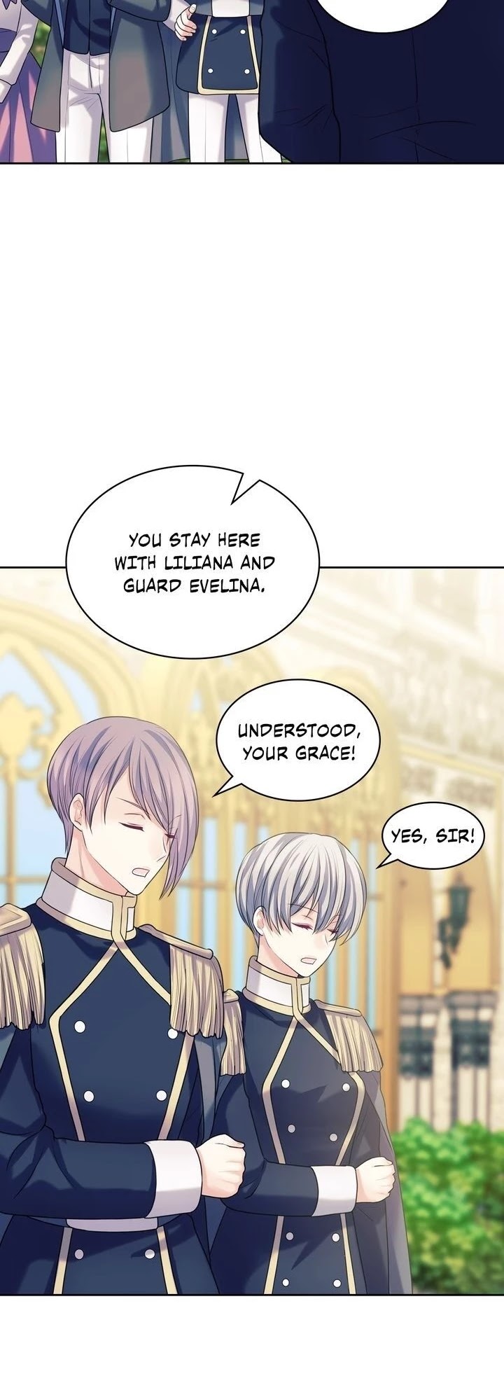 Sincerely: I Became a Duke's Maid Chapter 74 page 35 - Chapter 74