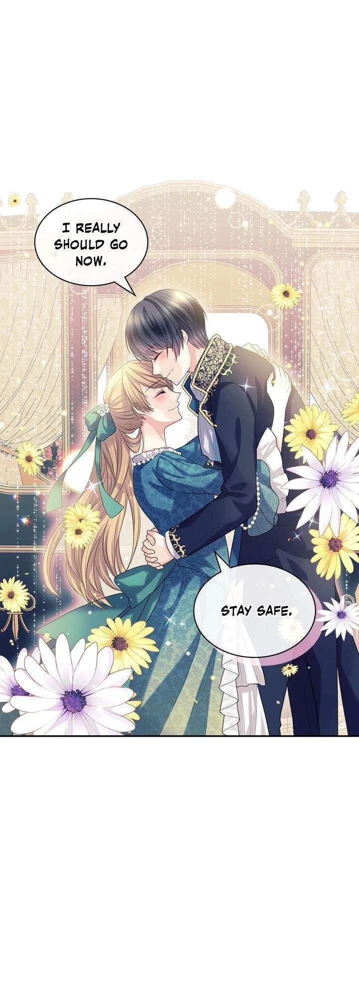 Sincerely: I Became a Duke's Maid Chapter 74 page 36 - Chapter 74