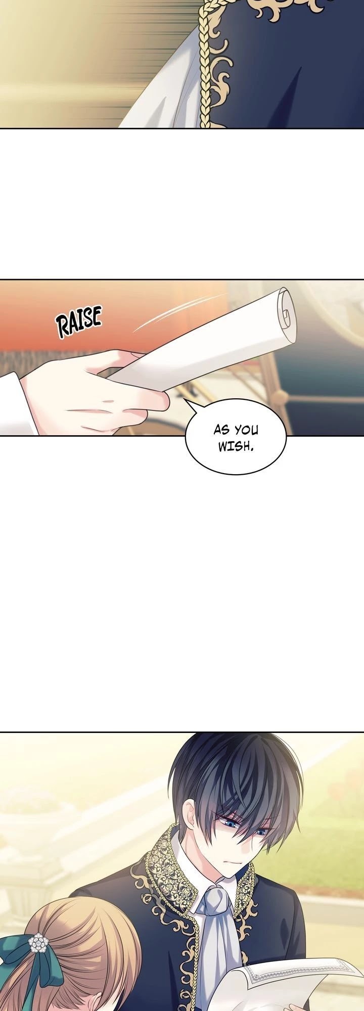 Sincerely: I Became a Duke's Maid Chapter 74 page 4 - Chapter 74