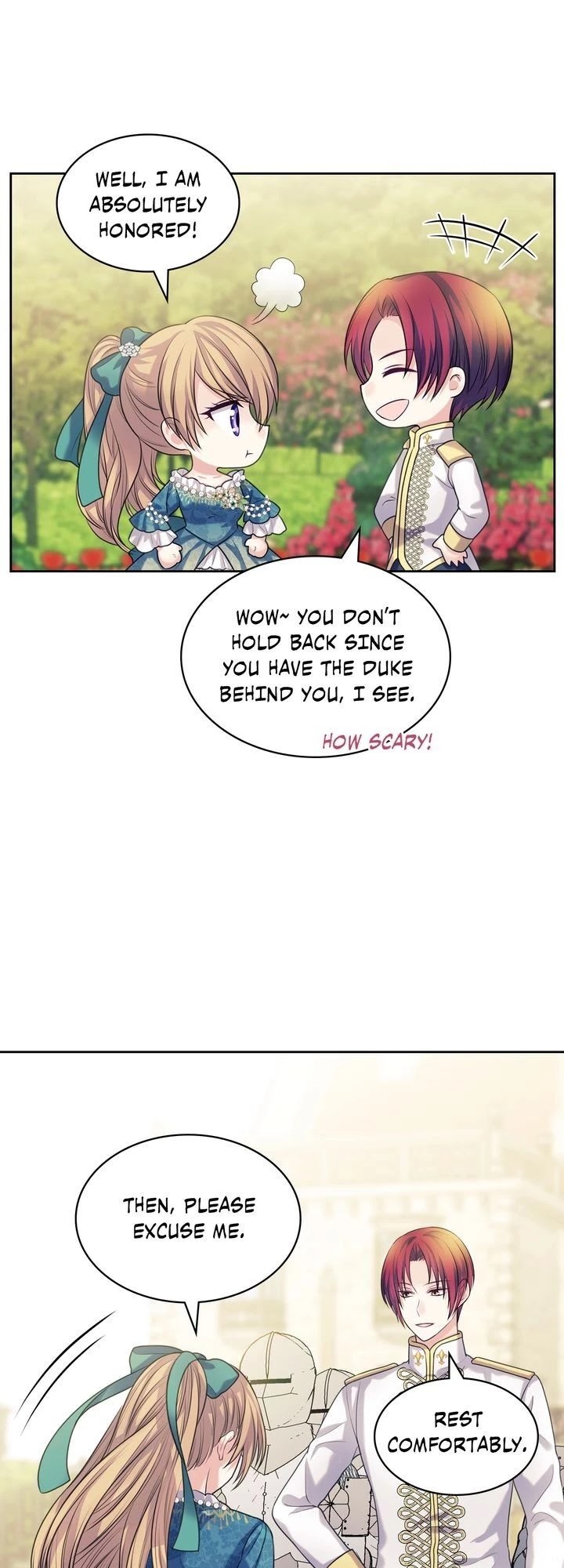 Sincerely: I Became a Duke's Maid Chapter 74 page 40 - Chapter 74