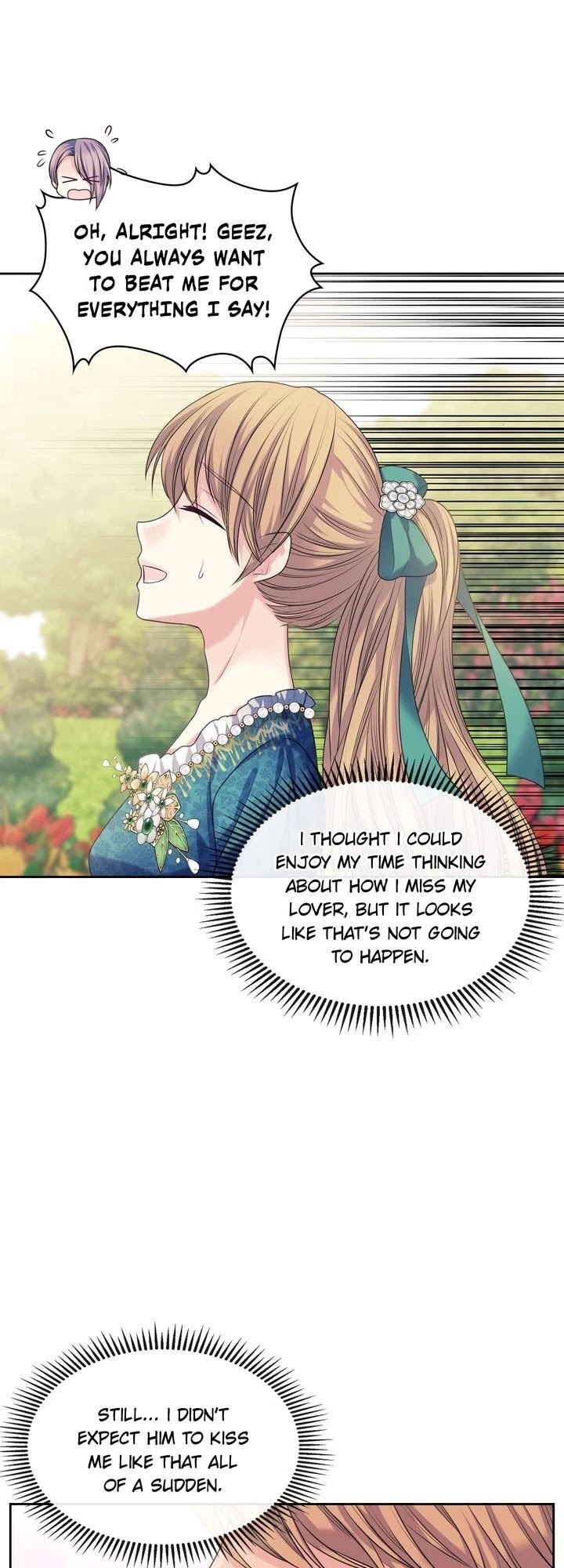 Sincerely: I Became a Duke's Maid Chapter 74 page 43 - Chapter 74