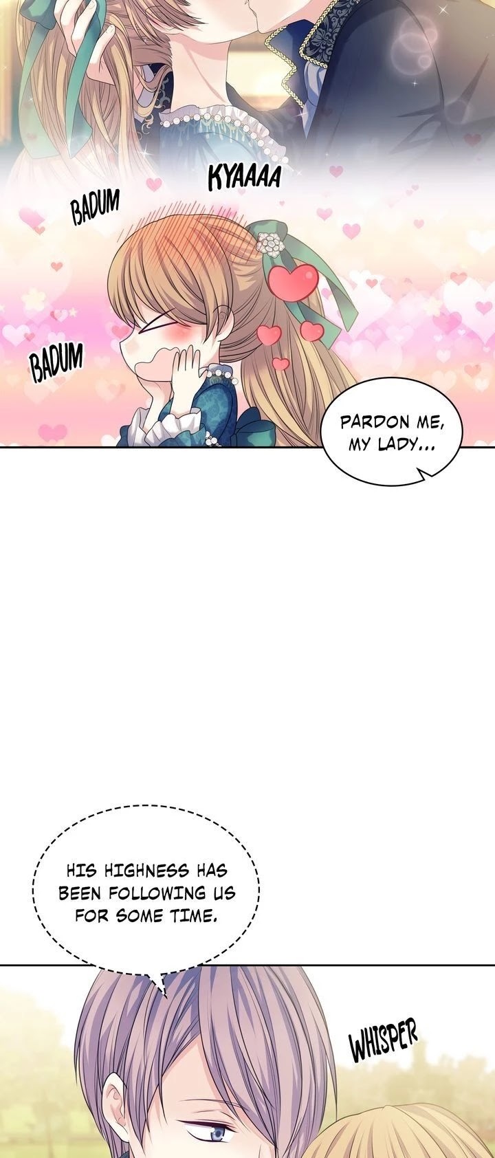 Sincerely: I Became a Duke's Maid Chapter 74 page 45 - Chapter 74