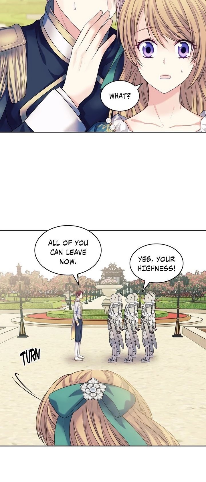 Sincerely: I Became a Duke's Maid Chapter 74 page 46 - Chapter 74
