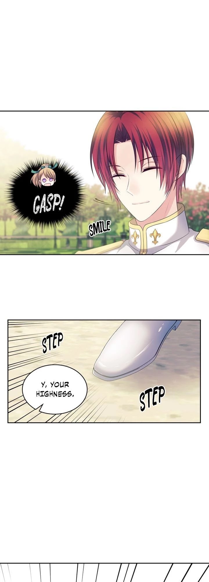 Sincerely: I Became a Duke's Maid Chapter 74 page 47 - Chapter 74
