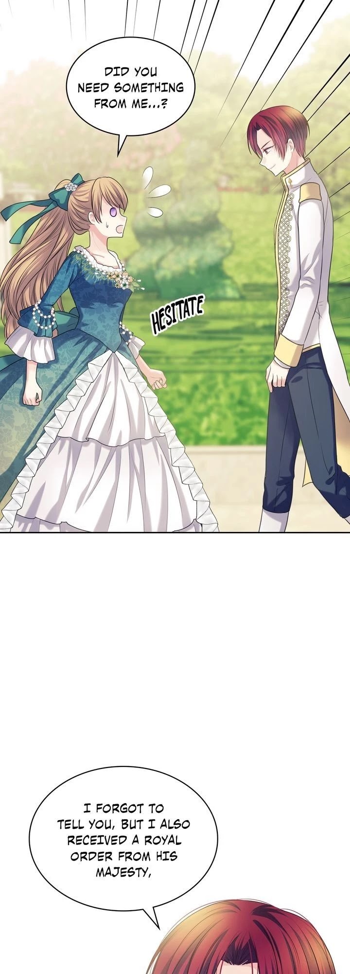 Sincerely: I Became a Duke's Maid Chapter 74 page 48 - Chapter 74