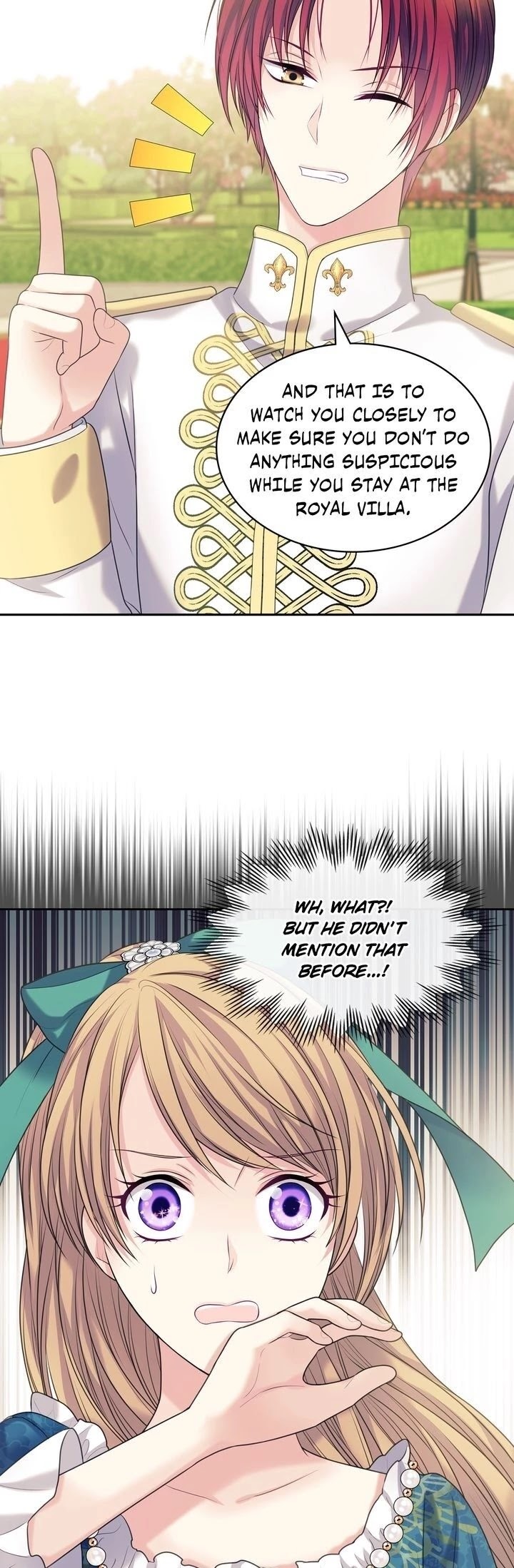 Sincerely: I Became a Duke's Maid Chapter 74 page 49 - Chapter 74