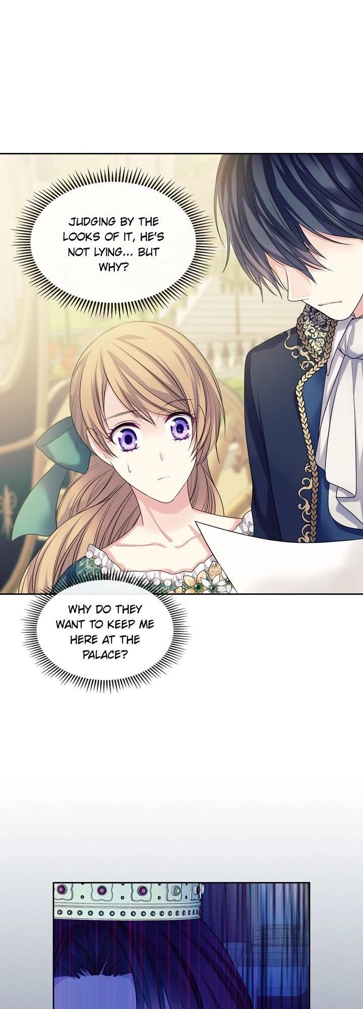 Sincerely: I Became a Duke's Maid Chapter 74 page 6 - Chapter 74