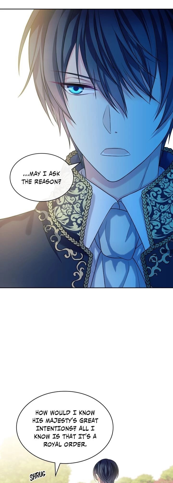 Sincerely: I Became a Duke's Maid Chapter 74 page 8 - Chapter 74