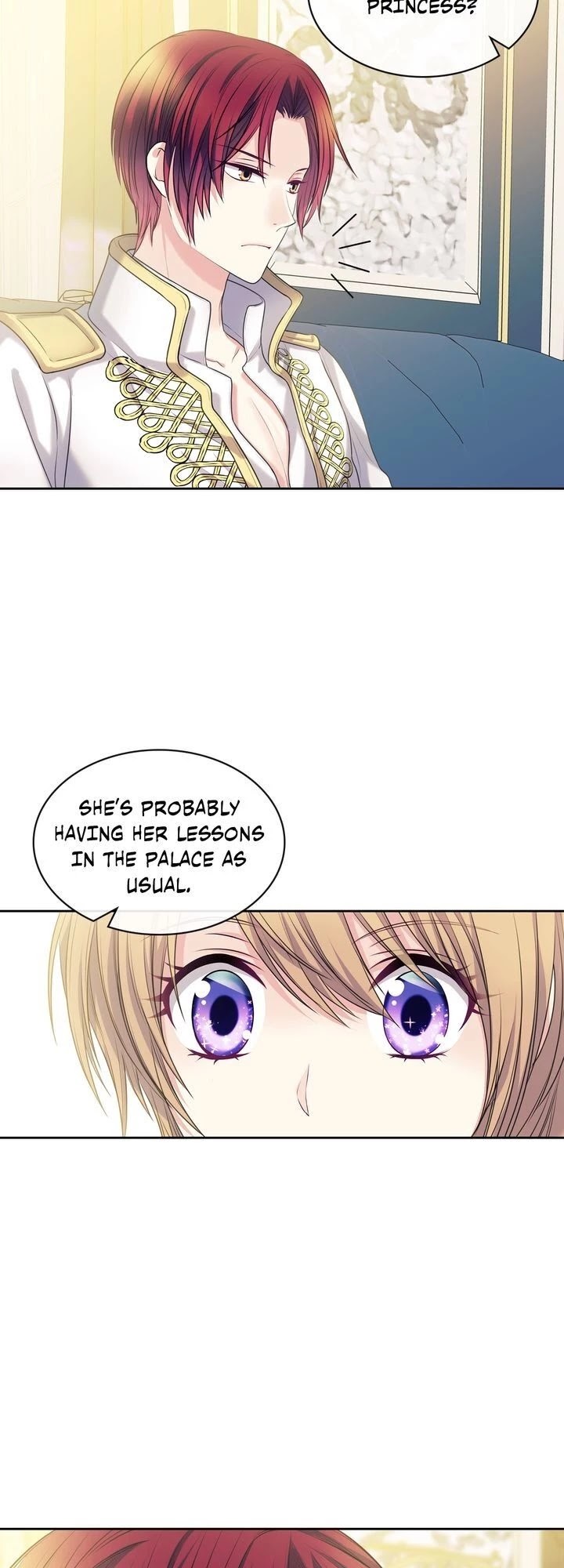 Sincerely: I Became a Duke's Maid Chapter 75 page 10 - Chapter 75