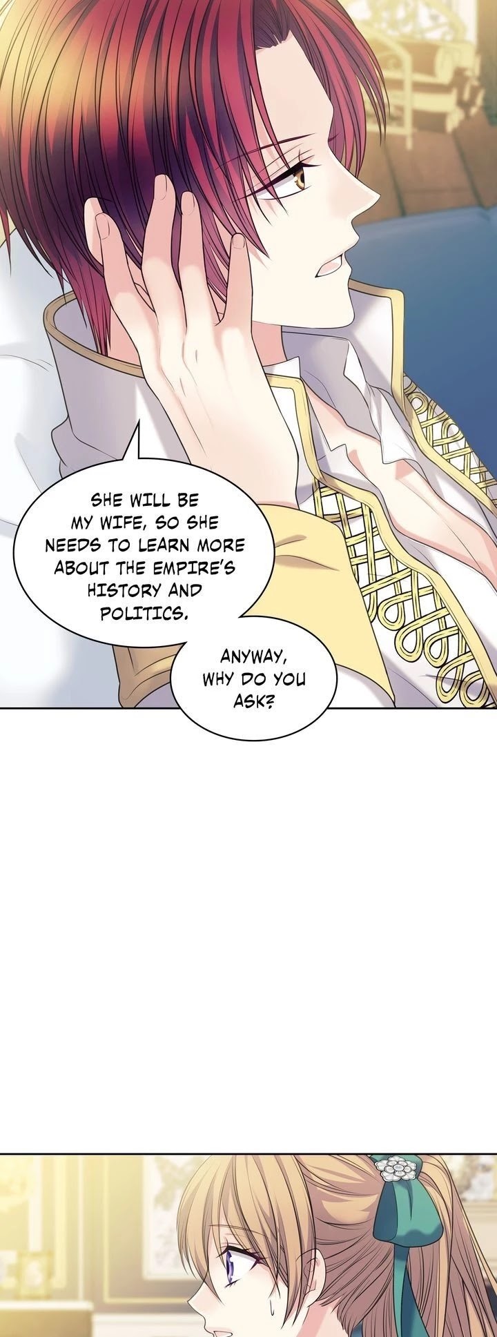 Sincerely: I Became a Duke's Maid Chapter 75 page 11 - Chapter 75