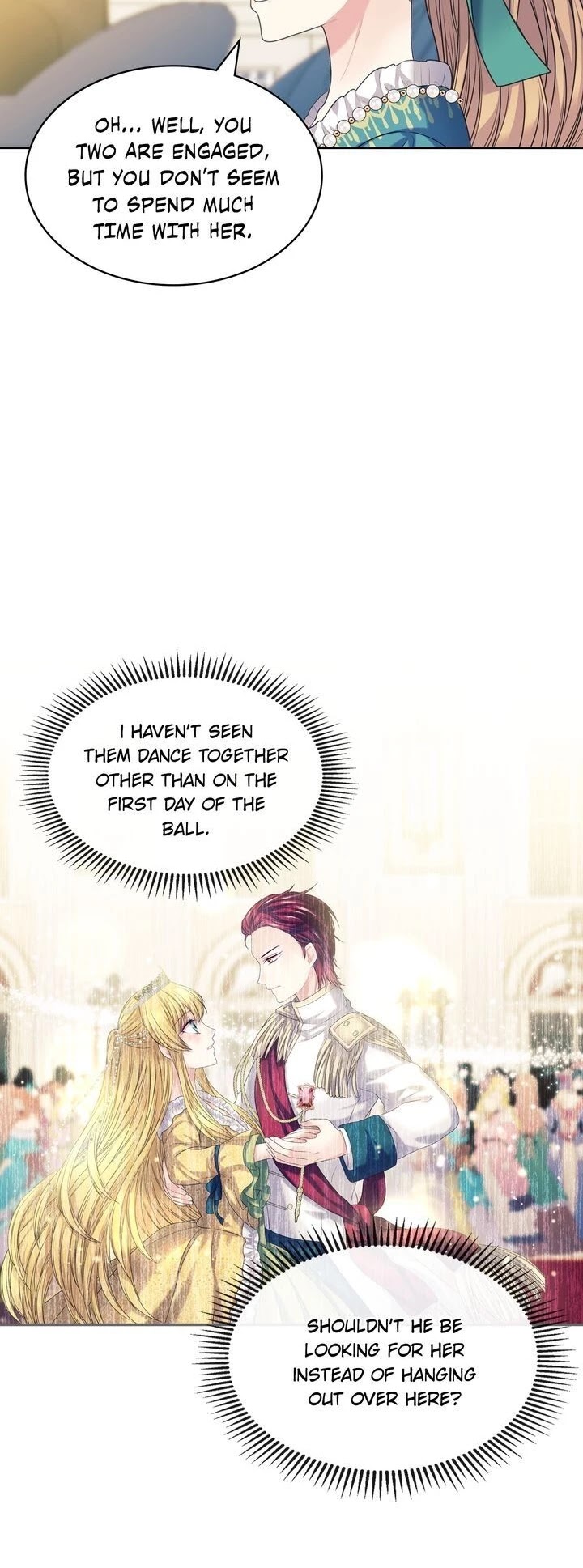 Sincerely: I Became a Duke's Maid Chapter 75 page 12 - Chapter 75