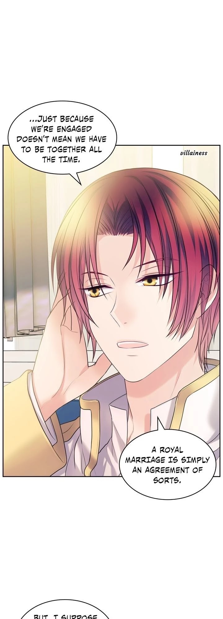 Sincerely: I Became a Duke's Maid Chapter 75 page 13 - Chapter 75