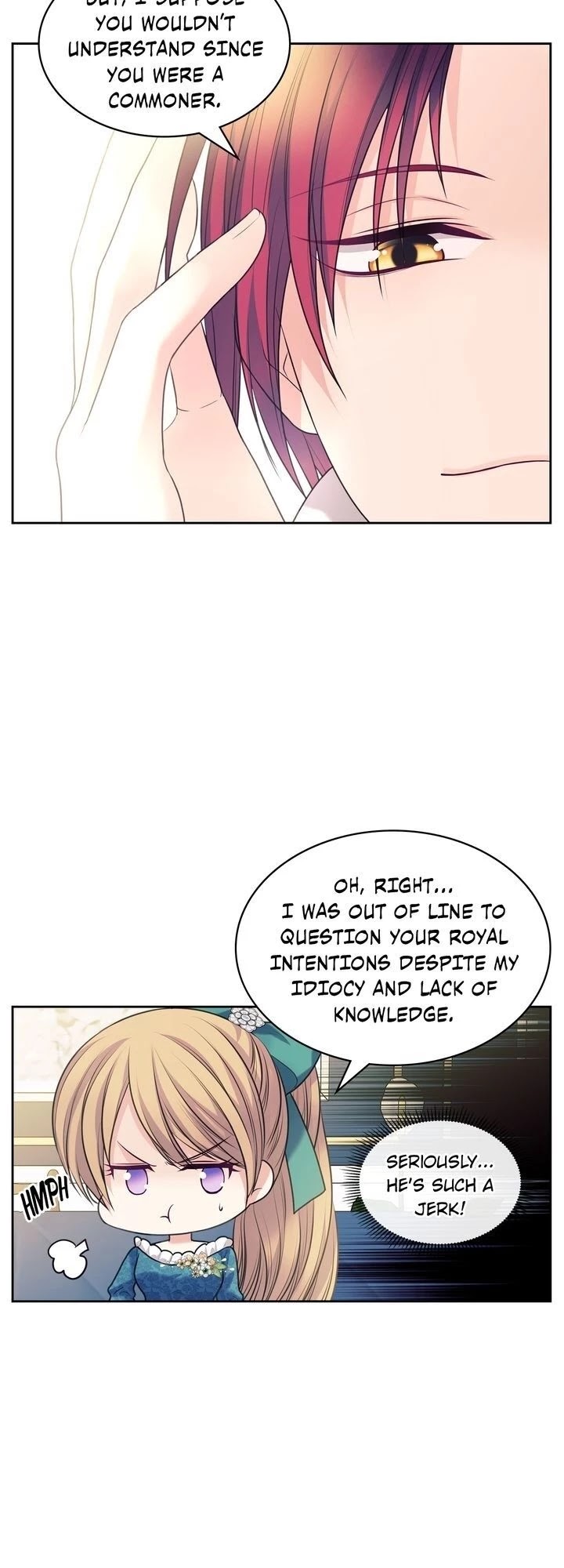 Sincerely: I Became a Duke's Maid Chapter 75 page 14 - Chapter 75