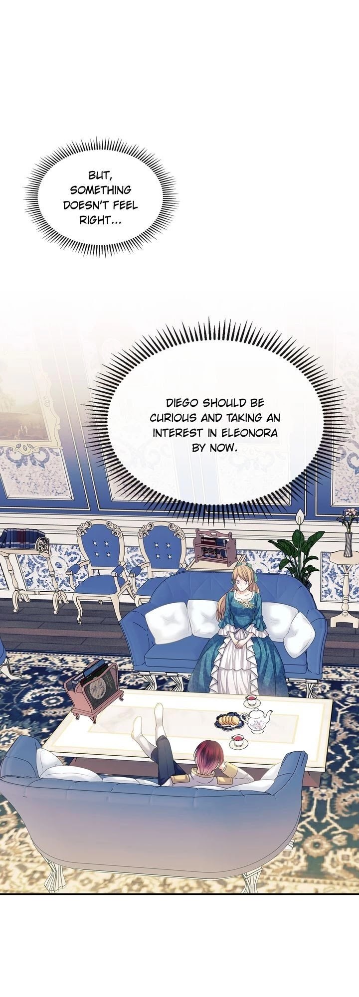 Sincerely: I Became a Duke's Maid Chapter 75 page 15 - Chapter 75