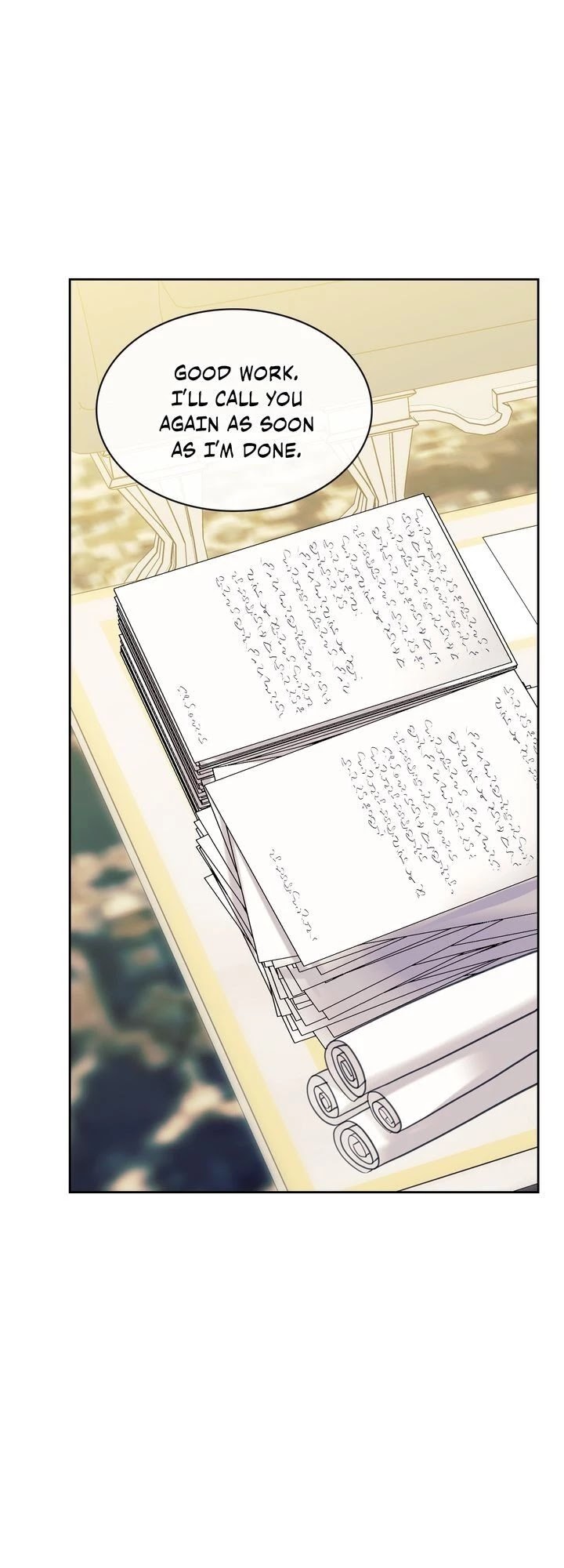 Sincerely: I Became a Duke's Maid Chapter 75 page 18 - Chapter 75