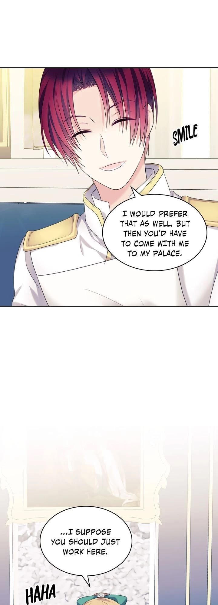 Sincerely: I Became a Duke's Maid Chapter 75 page 21 - Chapter 75