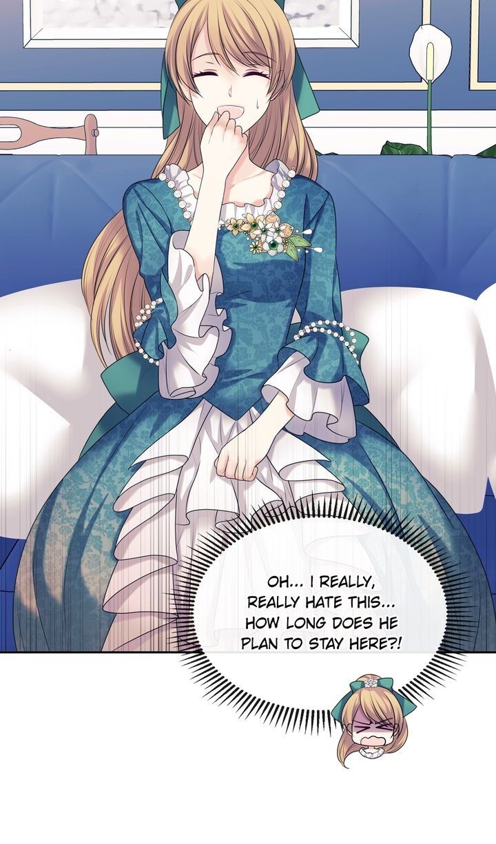 Sincerely: I Became a Duke's Maid Chapter 75 page 22 - Chapter 75