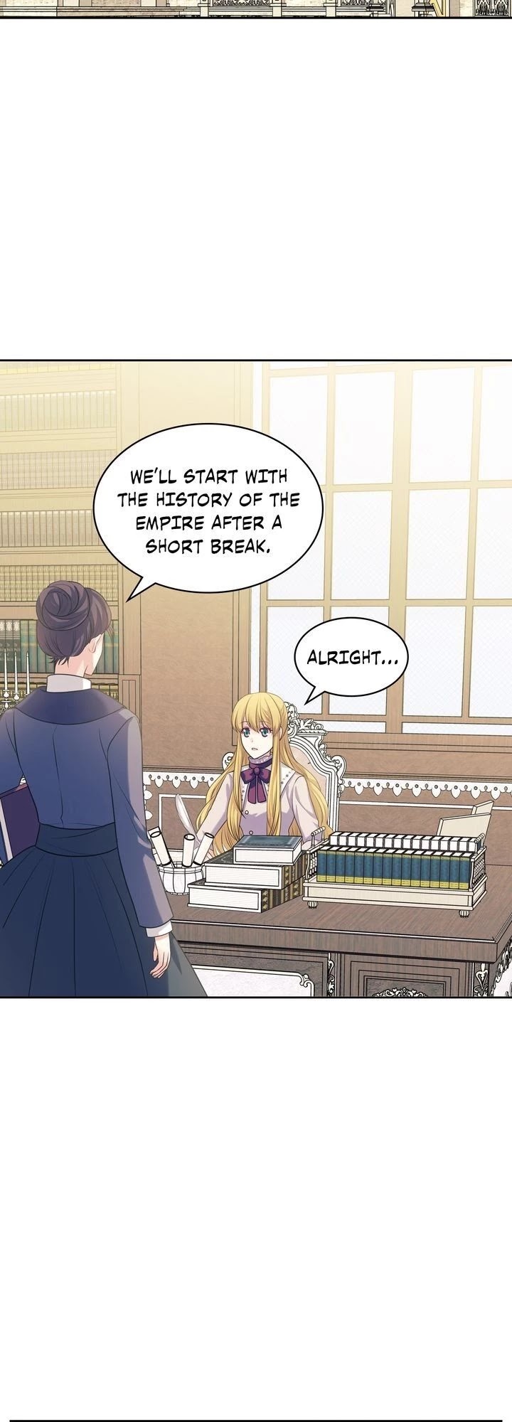 Sincerely: I Became a Duke's Maid Chapter 75 page 24 - Chapter 75
