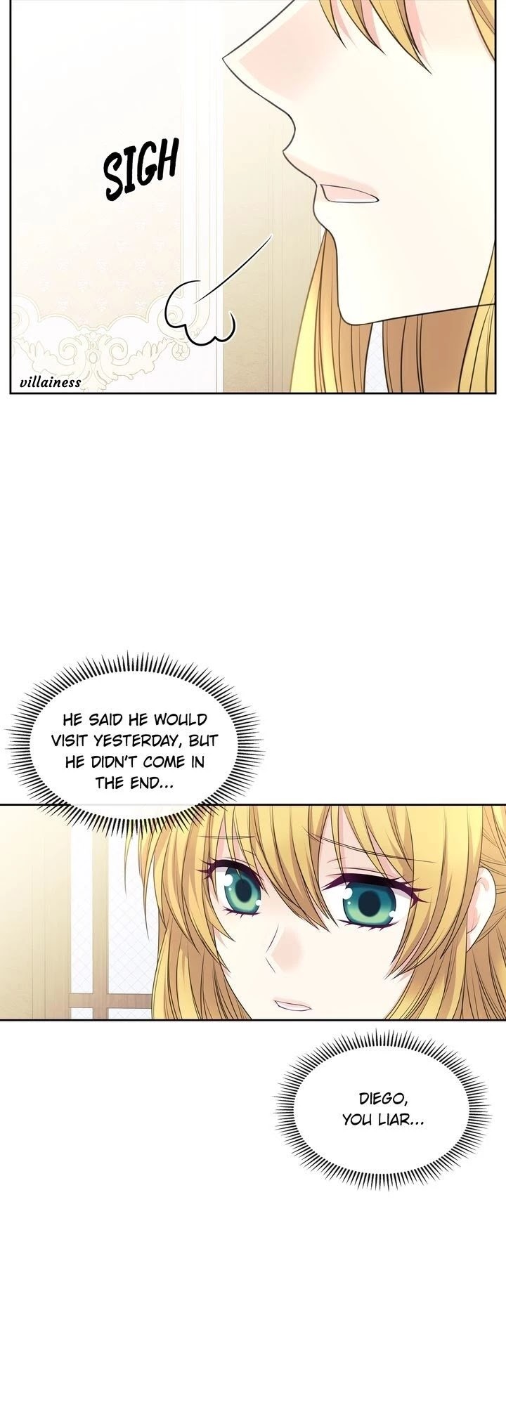 Sincerely: I Became a Duke's Maid Chapter 75 page 25 - Chapter 75
