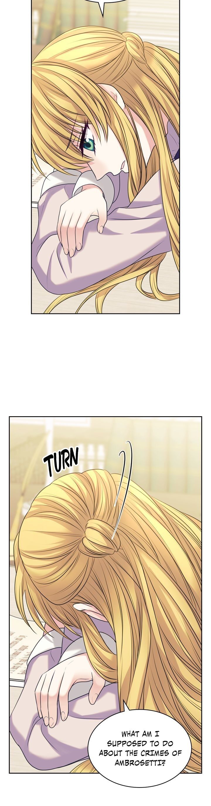 Sincerely: I Became a Duke's Maid Chapter 75 page 27 - Chapter 75