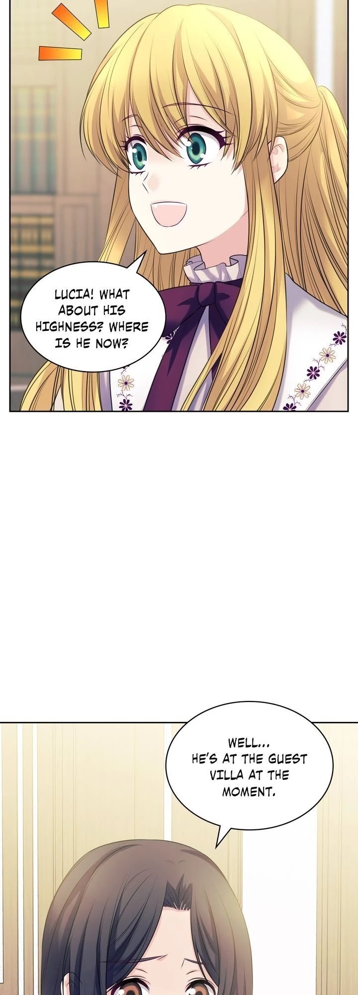 Sincerely: I Became a Duke's Maid Chapter 75 page 29 - Chapter 75