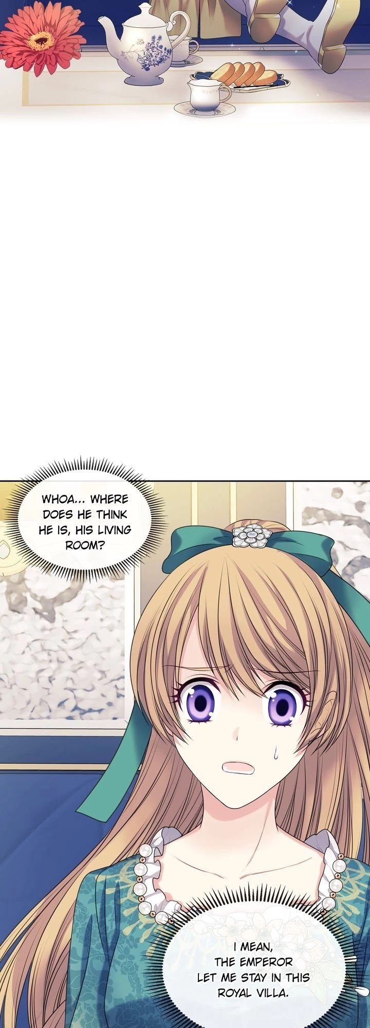 Sincerely: I Became a Duke's Maid Chapter 75 page 3 - Chapter 75