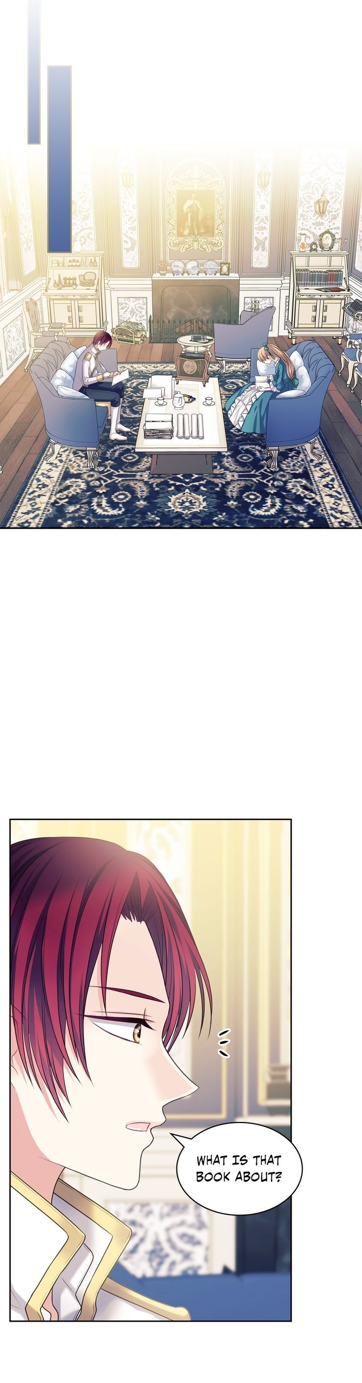 Sincerely: I Became a Duke's Maid Chapter 75 page 35 - Chapter 75