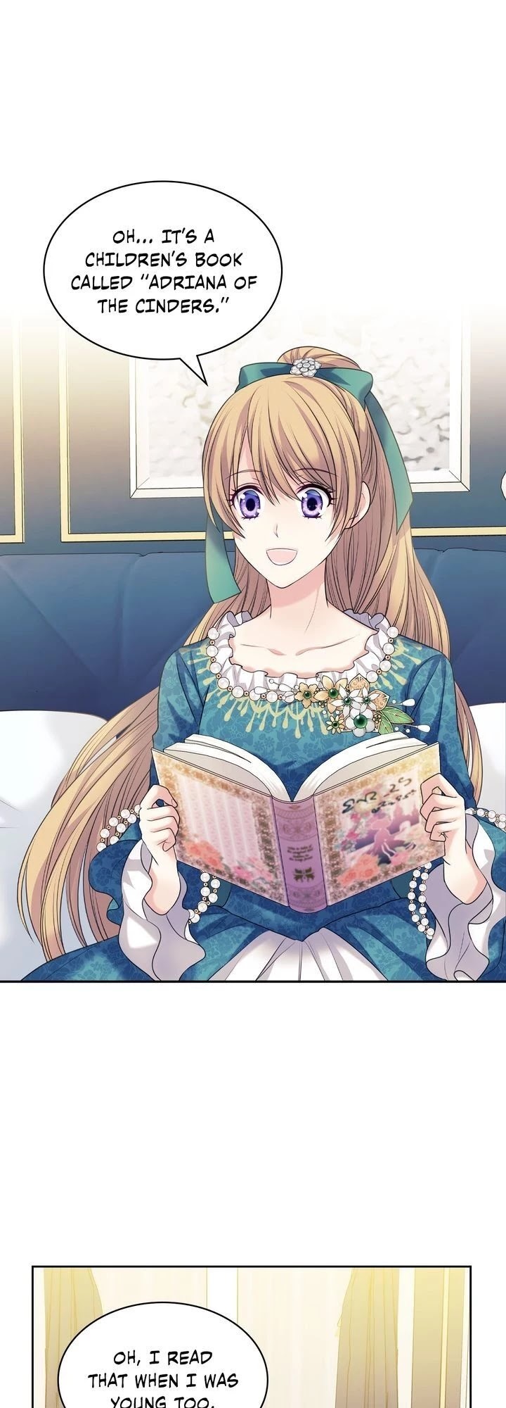 Sincerely: I Became a Duke's Maid Chapter 75 page 36 - Chapter 75