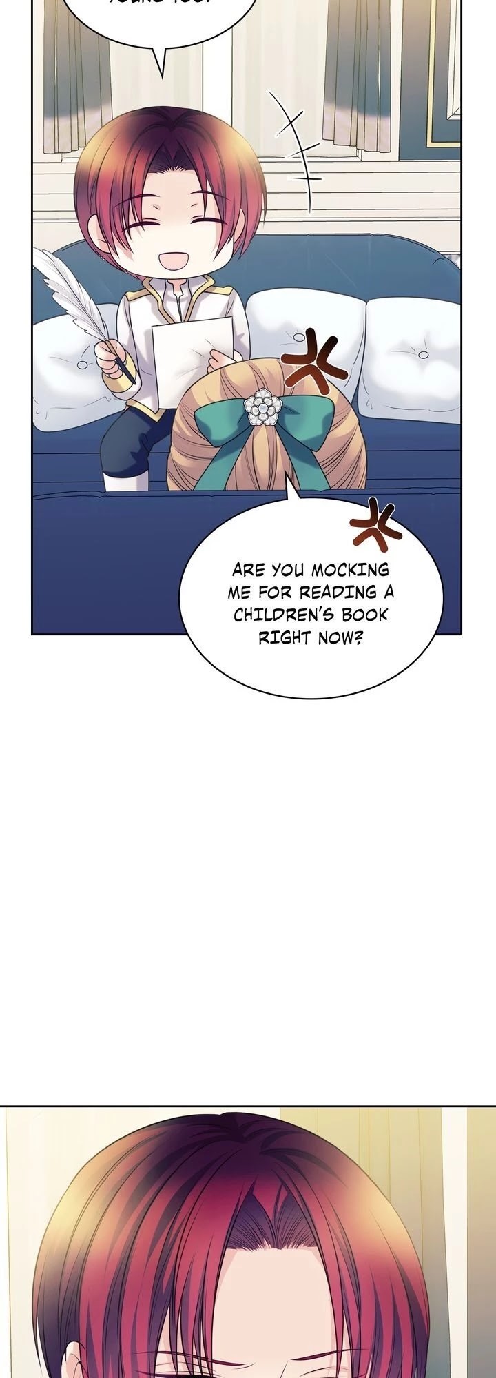 Sincerely: I Became a Duke's Maid Chapter 75 page 37 - Chapter 75