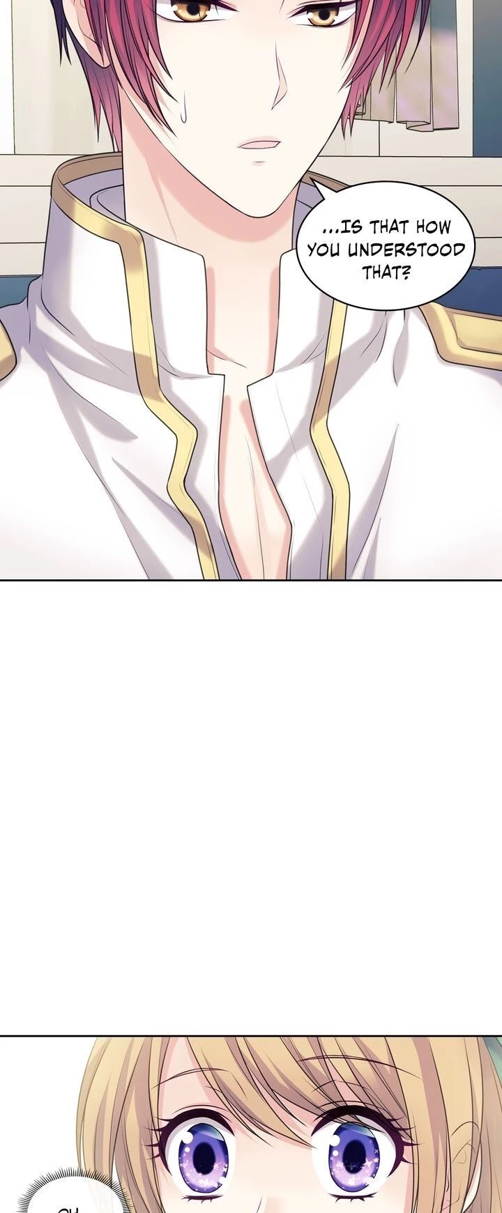 Sincerely: I Became a Duke's Maid Chapter 75 page 38 - Chapter 75