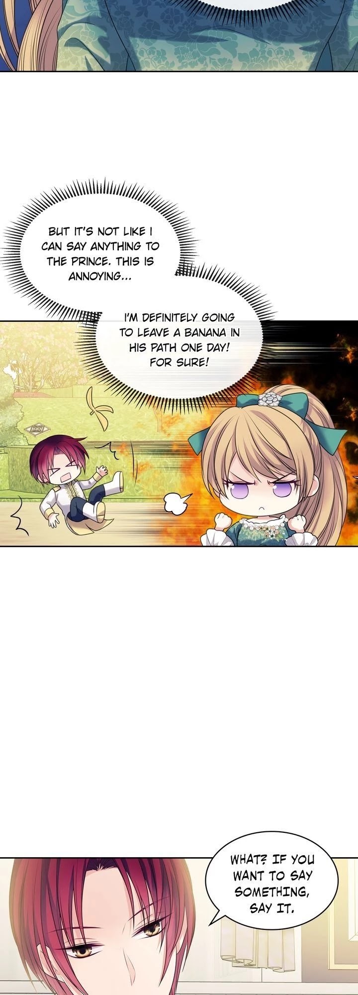 Sincerely: I Became a Duke's Maid Chapter 75 page 4 - Chapter 75