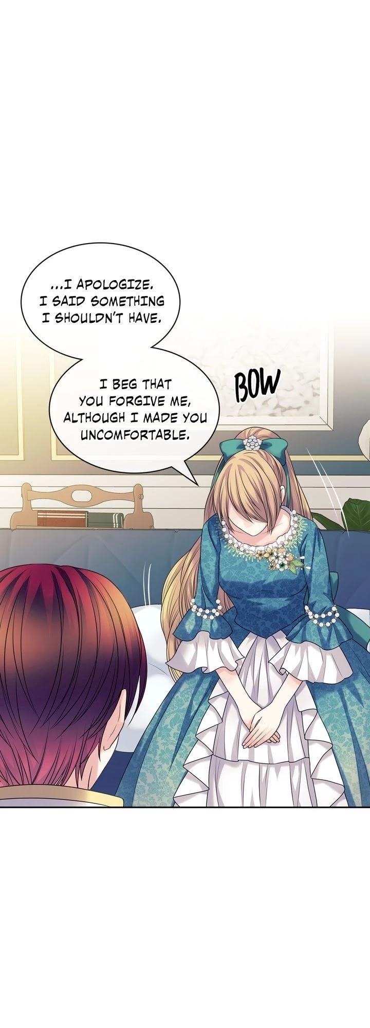 Sincerely: I Became a Duke's Maid Chapter 75 page 40 - Chapter 75