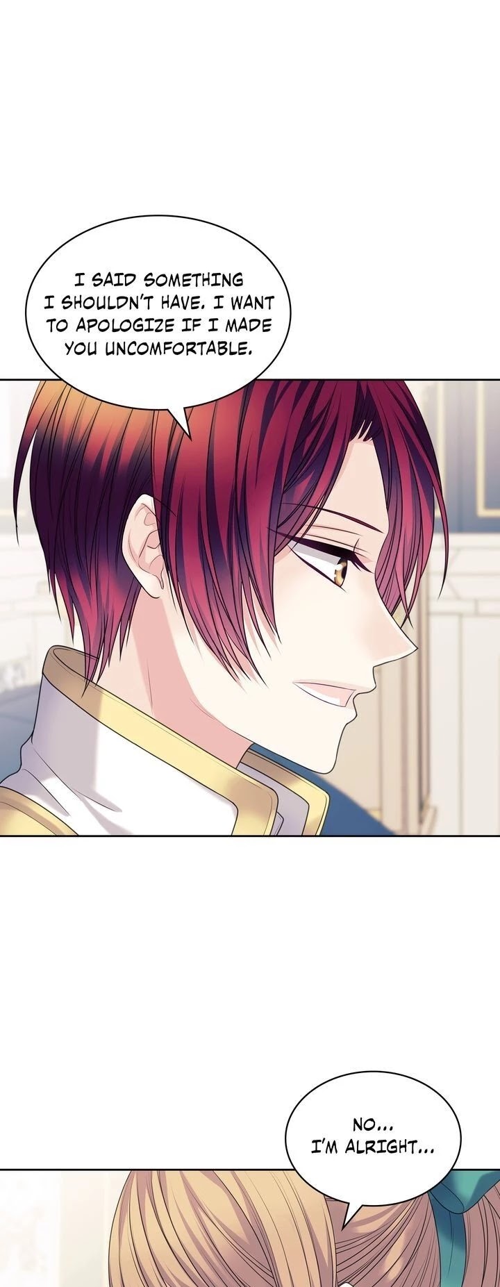 Sincerely: I Became a Duke's Maid Chapter 75 page 42 - Chapter 75