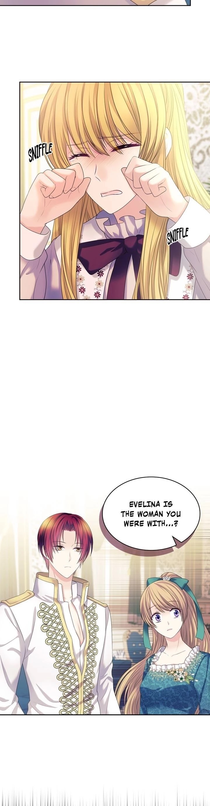 Sincerely: I Became a Duke's Maid Chapter 75 page 51 - Chapter 75