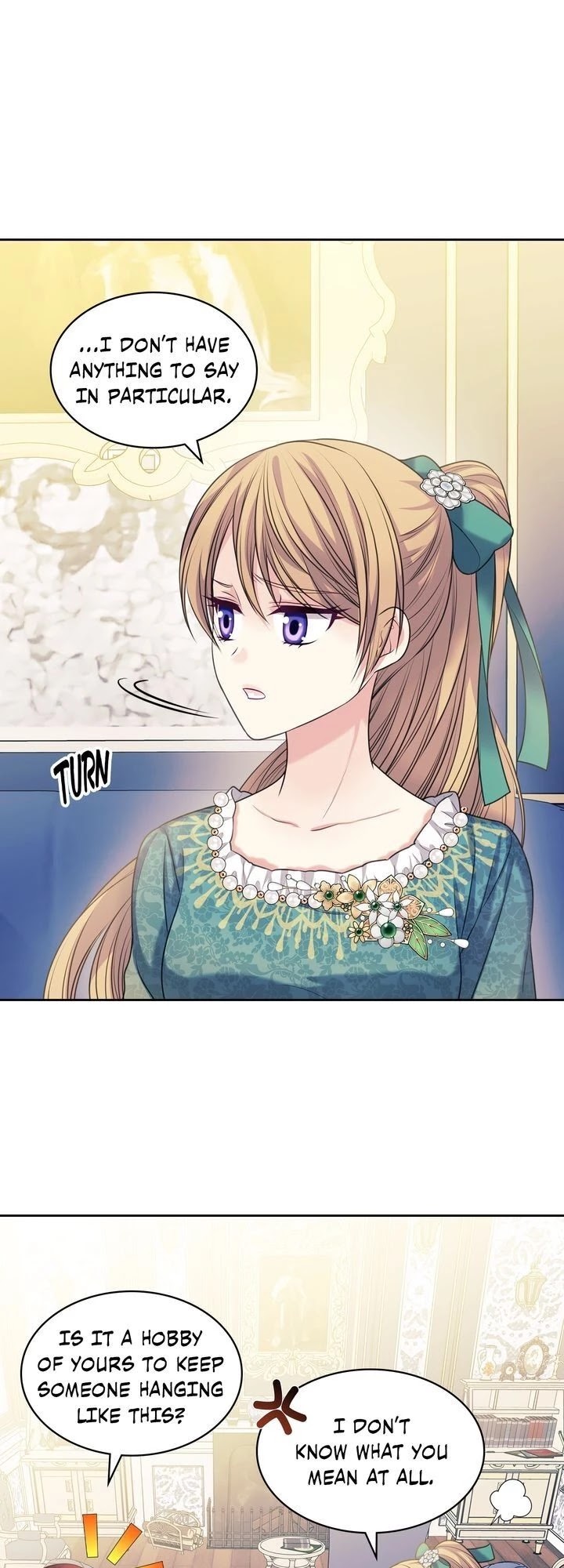 Sincerely: I Became a Duke's Maid Chapter 75 page 6 - Chapter 75