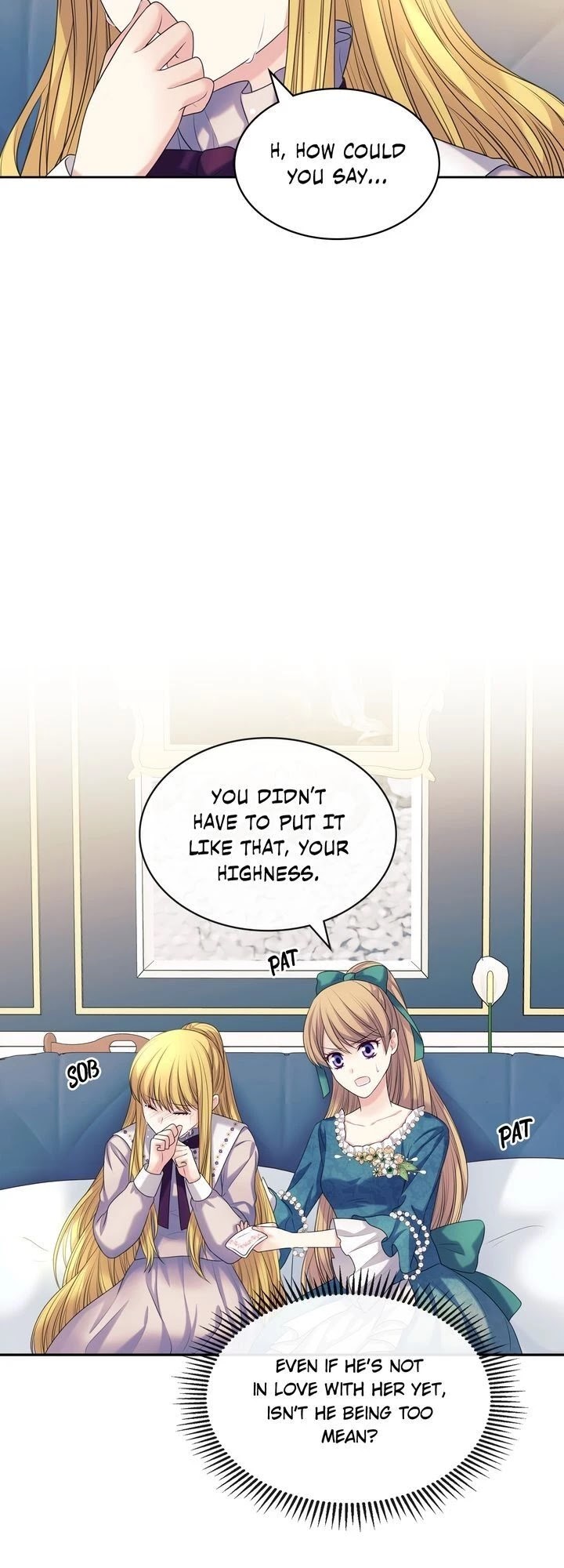 Sincerely: I Became a Duke's Maid Chapter 76 page 10 - Chapter 76