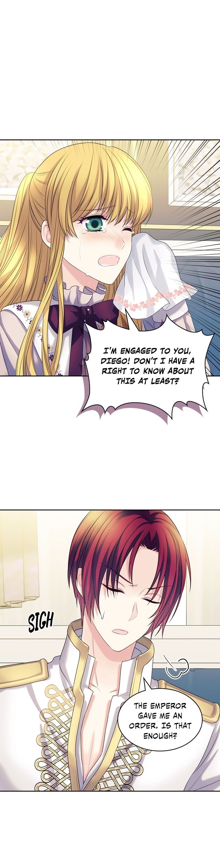 Sincerely: I Became a Duke's Maid Chapter 76 page 11 - Chapter 76