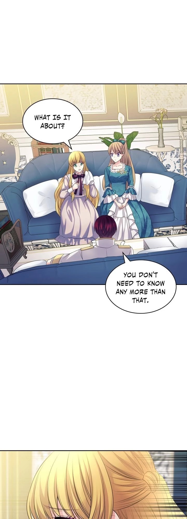 Sincerely: I Became a Duke's Maid Chapter 76 page 12 - Chapter 76