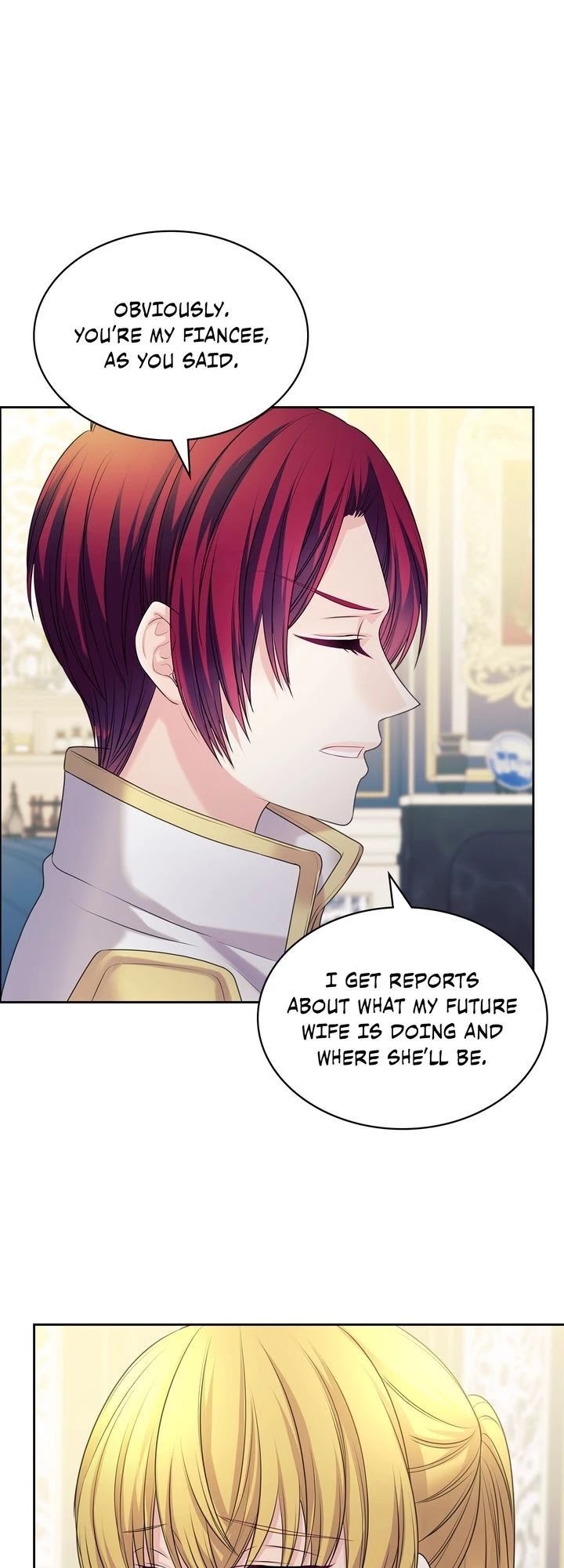 Sincerely: I Became a Duke's Maid Chapter 76 page 15 - Chapter 76