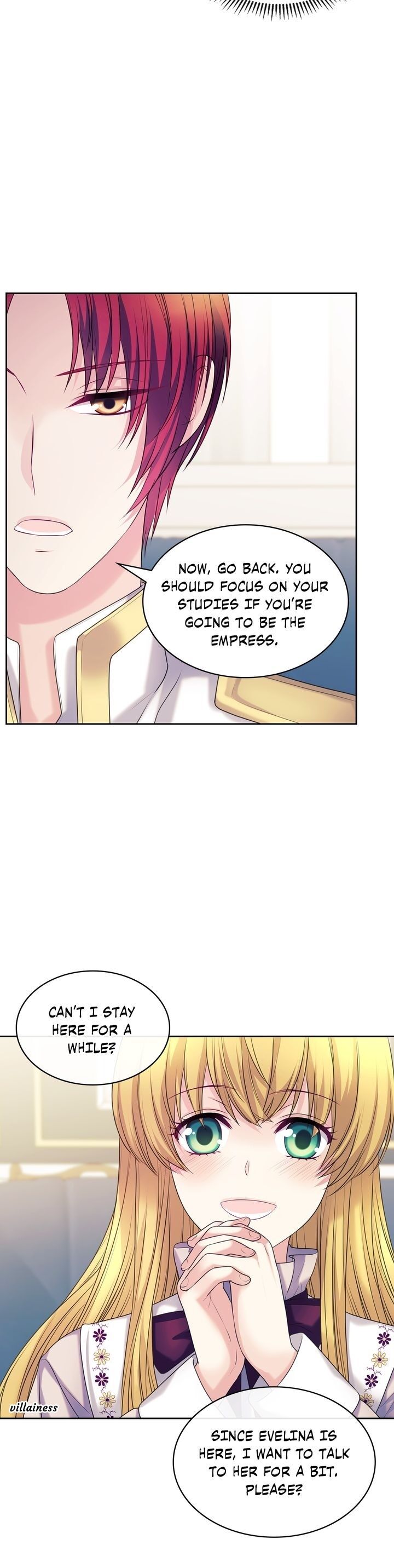 Sincerely: I Became a Duke's Maid Chapter 76 page 17 - Chapter 76