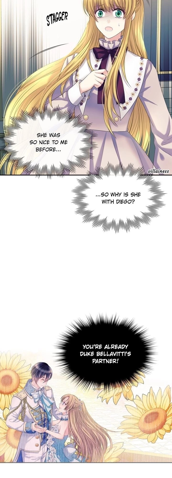 Sincerely: I Became a Duke's Maid Chapter 76 page 2 - Chapter 76