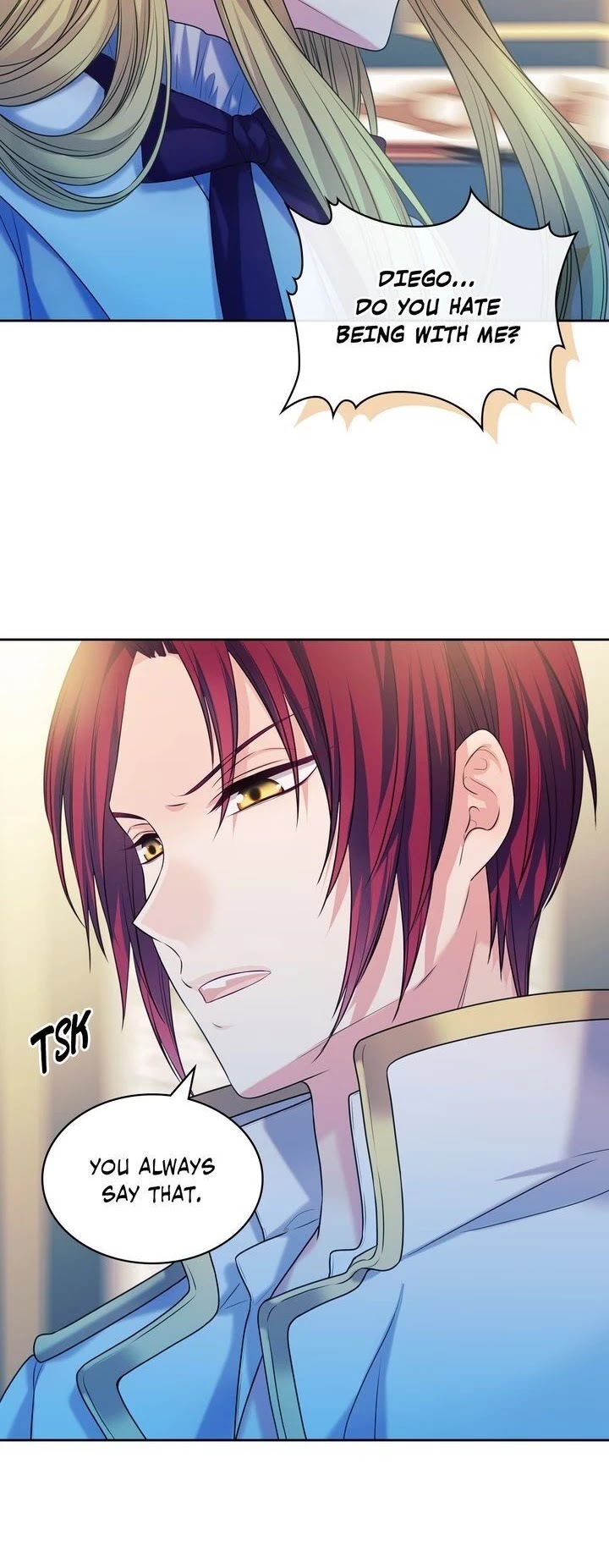 Sincerely: I Became a Duke's Maid Chapter 76 page 21 - Chapter 76