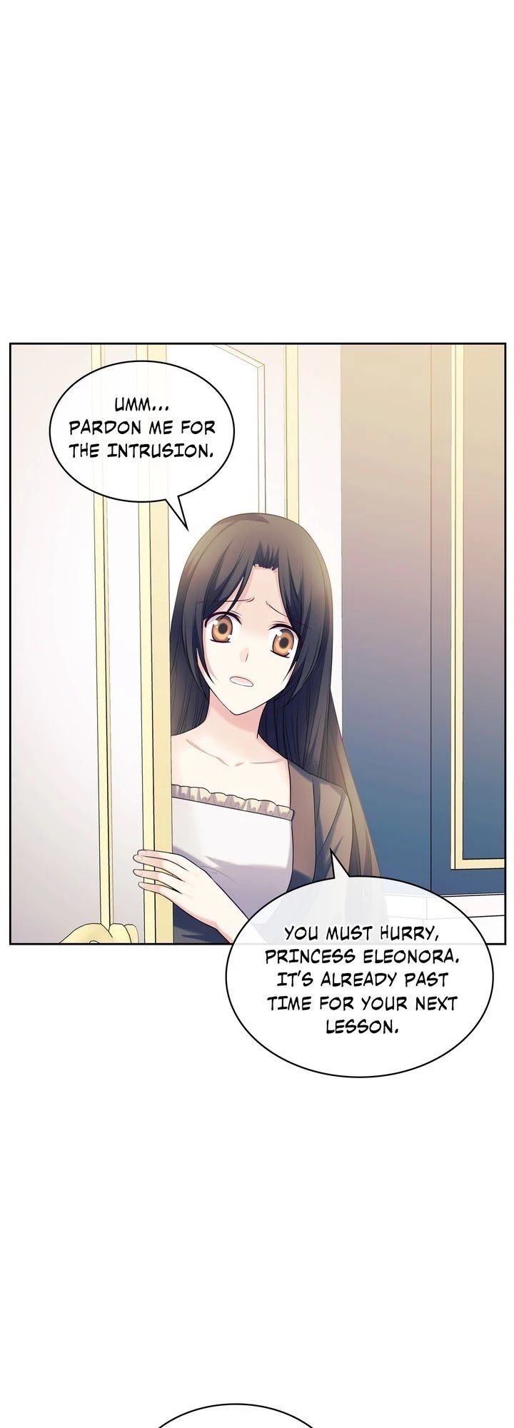 Sincerely: I Became a Duke's Maid Chapter 76 page 22 - Chapter 76